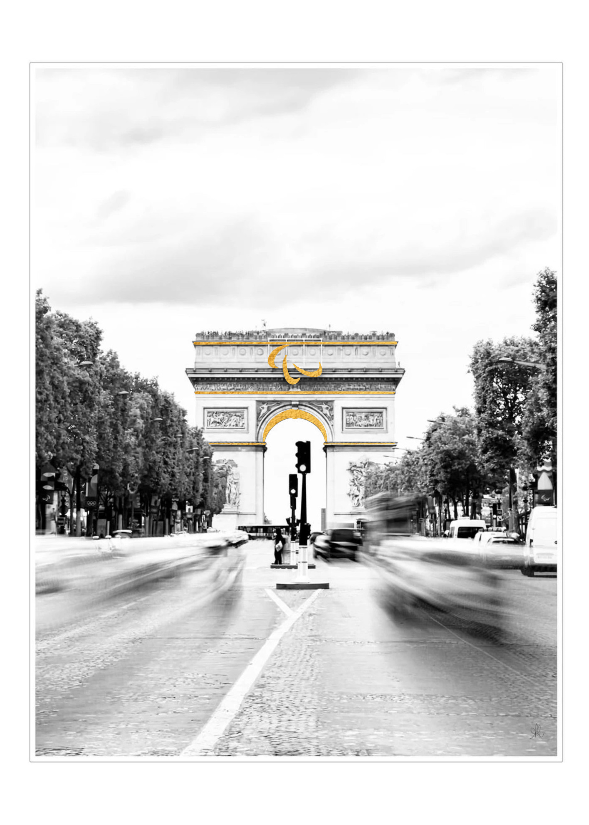 Intemporelle Paris