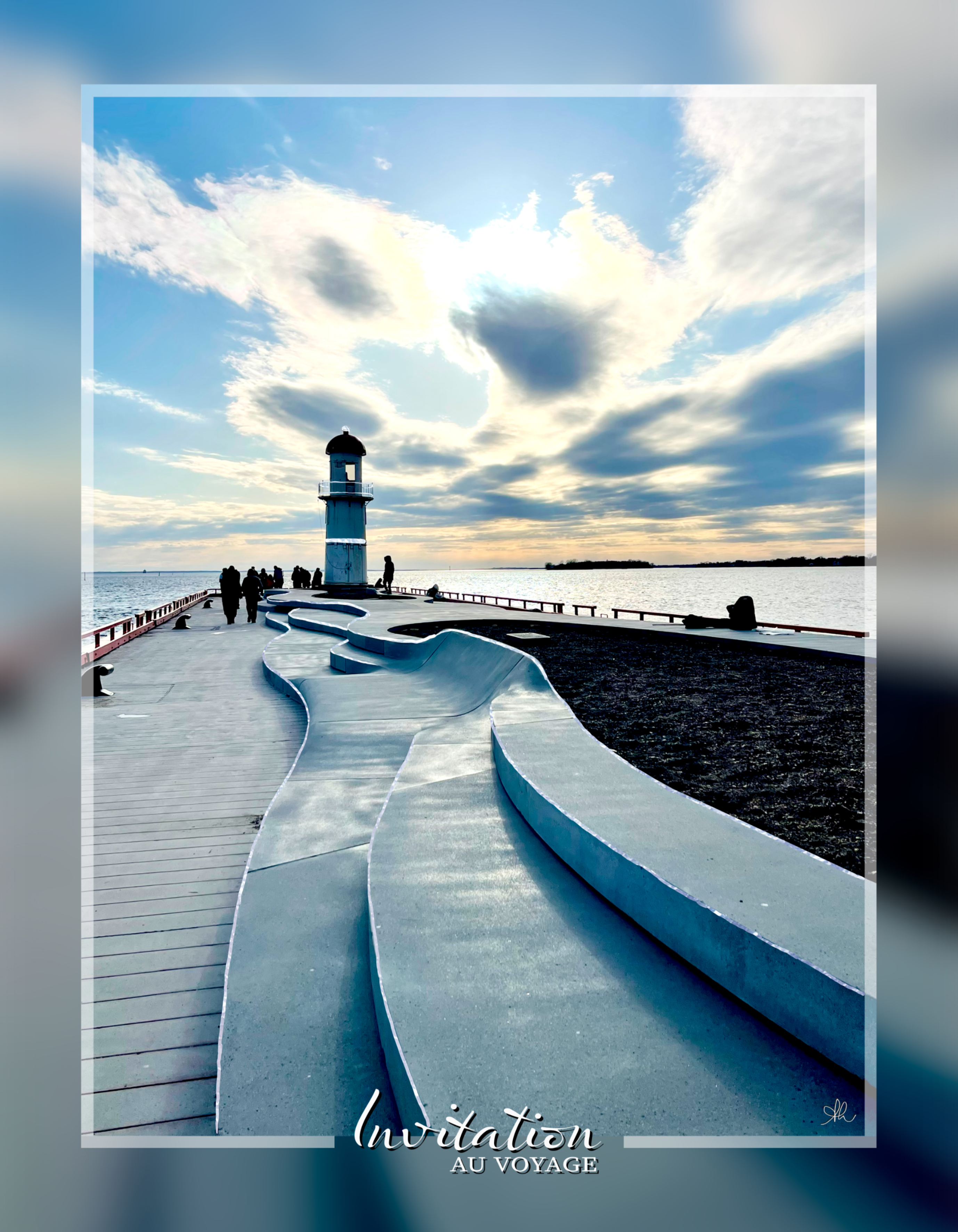 Invitation au Voyage — Le Repère Lachine