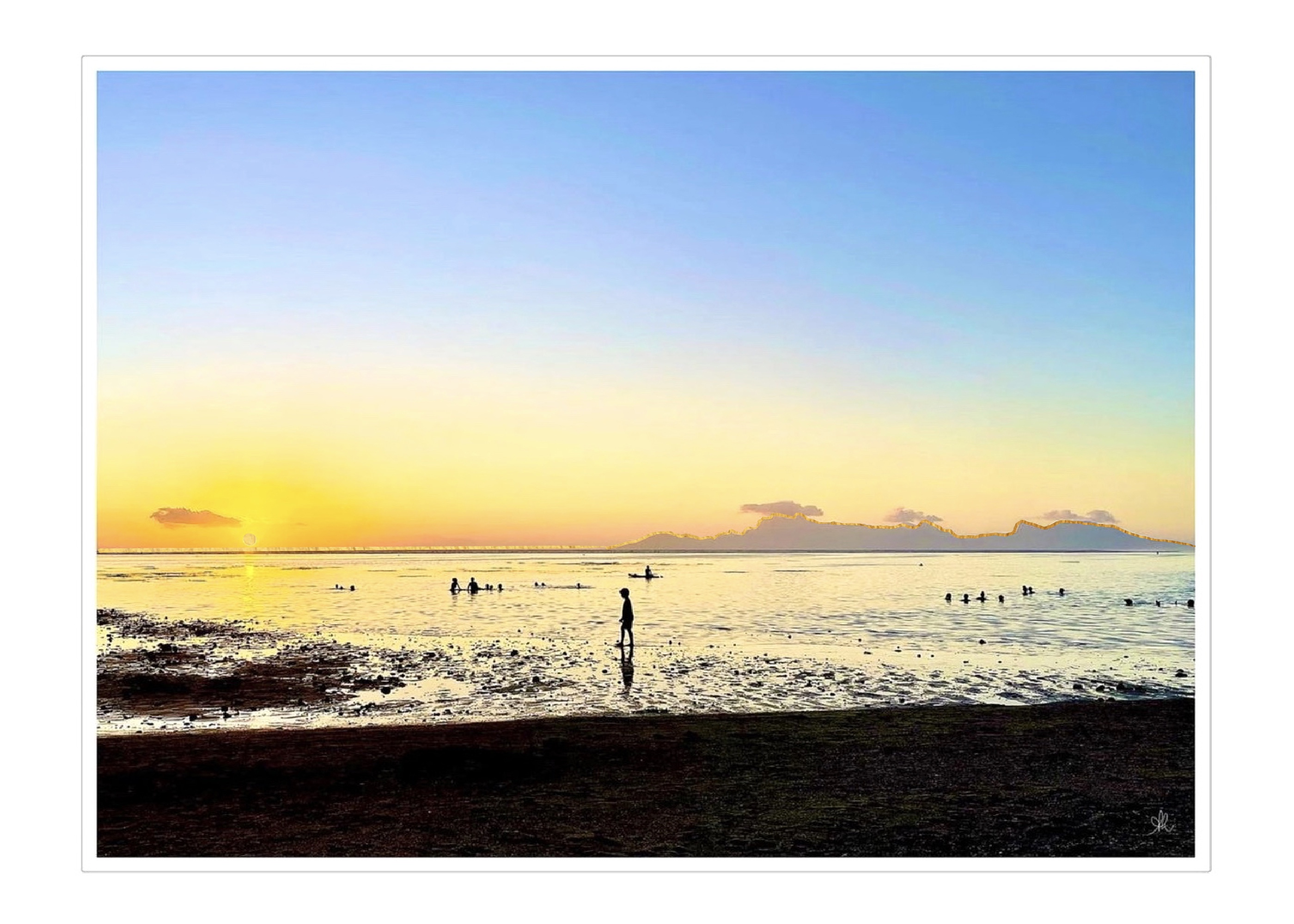 Moments Magiques Tahiti